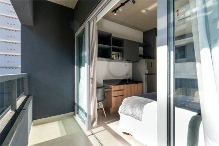 Apartamento à venda com 1 quarto em Jardim Paulista, São Paulo, SP
