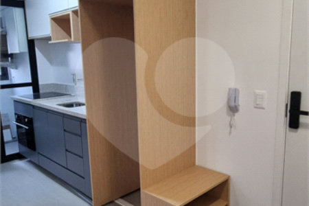Apartamento à venda com 2 quartos, sendo 1 suíte, em Moema, São Paulo, SP