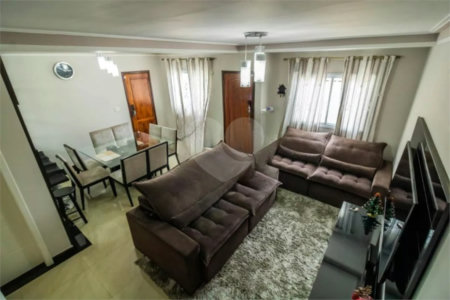 Casa à venda com 3 quartos em Jardim Oriental, São Paulo, SP