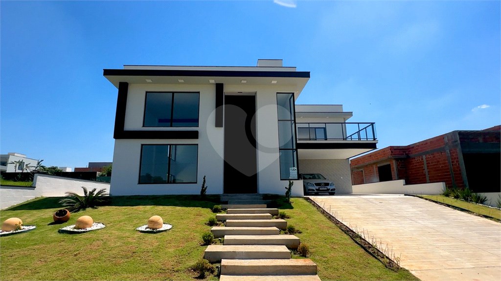 Casa à venda com 5 suítes no condomínio Terras de Mont Serrat, Salto - SP