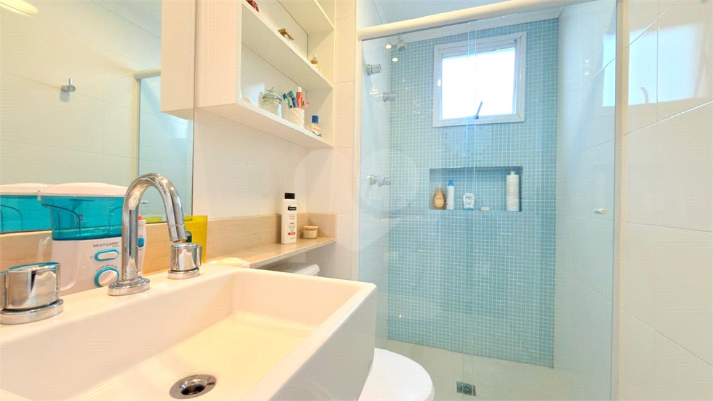 Apartamento à venda com 3 suítes em Santa Teresinha, São Paulo, SP