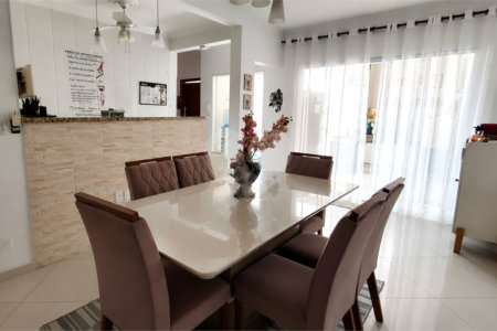 Casa à venda com 5 suítes em Jardim Regina, Indaiatuba, SP
