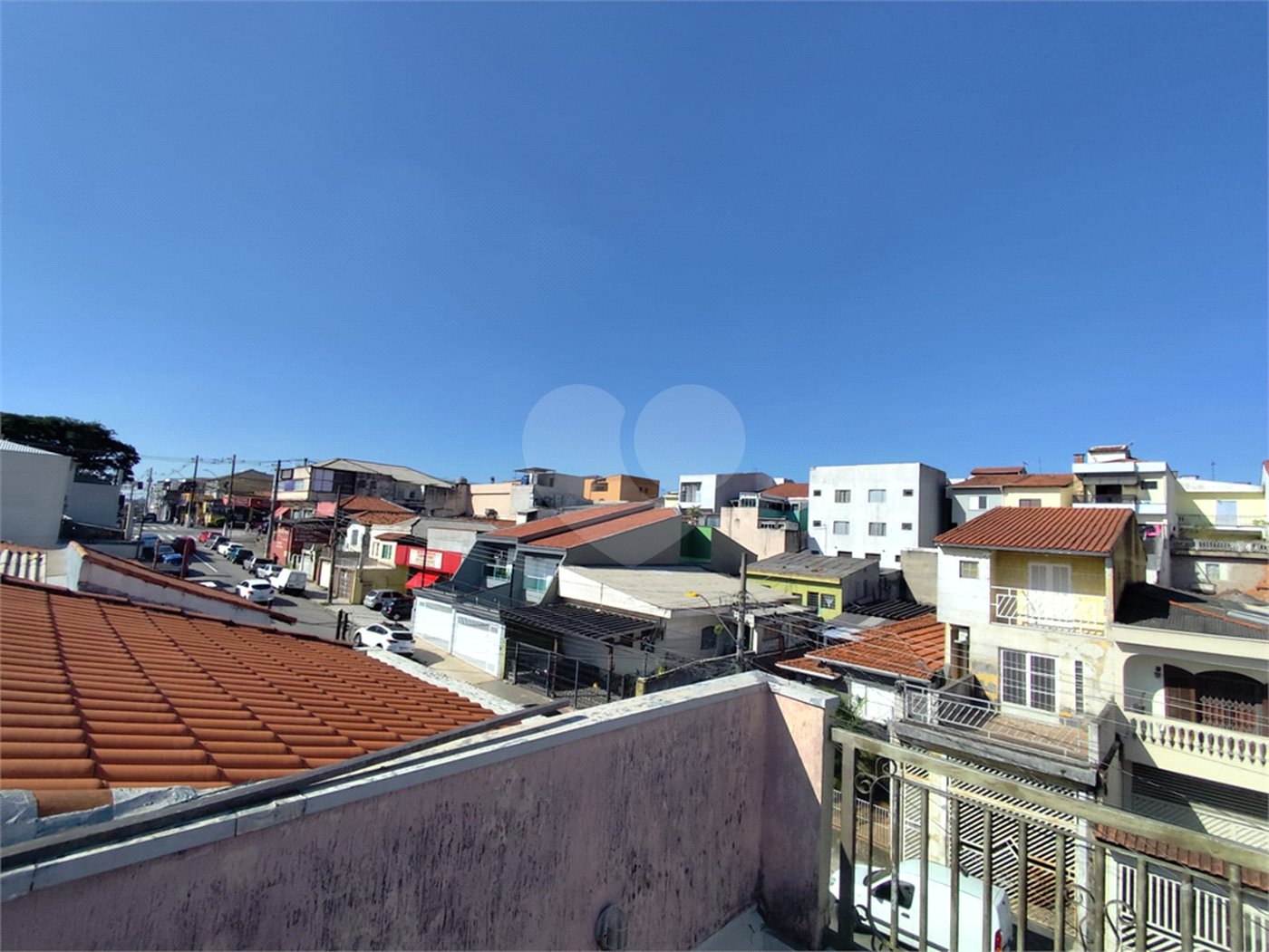 Cobertura à venda com 3 quartos, sendo 1 suíte,  em Vila Camilópolis, Santo André, SP