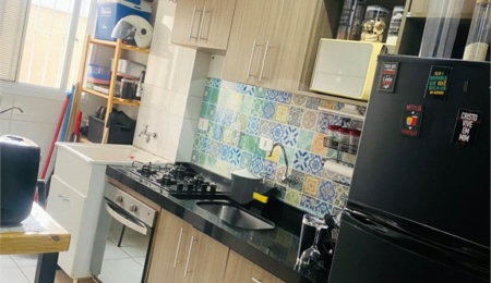 Apartamento à venda com 2 quartos em Jardim Betânia, Sorocaba, SP