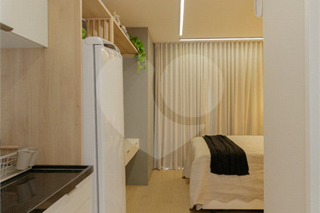 Apartamento à venda com 1 quarto em Vila Mariana, São Paulo, SP