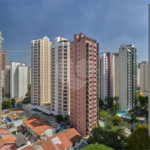 Apartamento para alugar com 1 quarto em Moema, São Paulo, SP