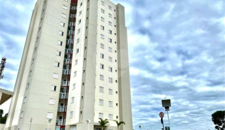 Apartamento à venda com 2 quartos, sendo 1 suíte,  em Jardim Bela Vista, Indaiatuba, SP