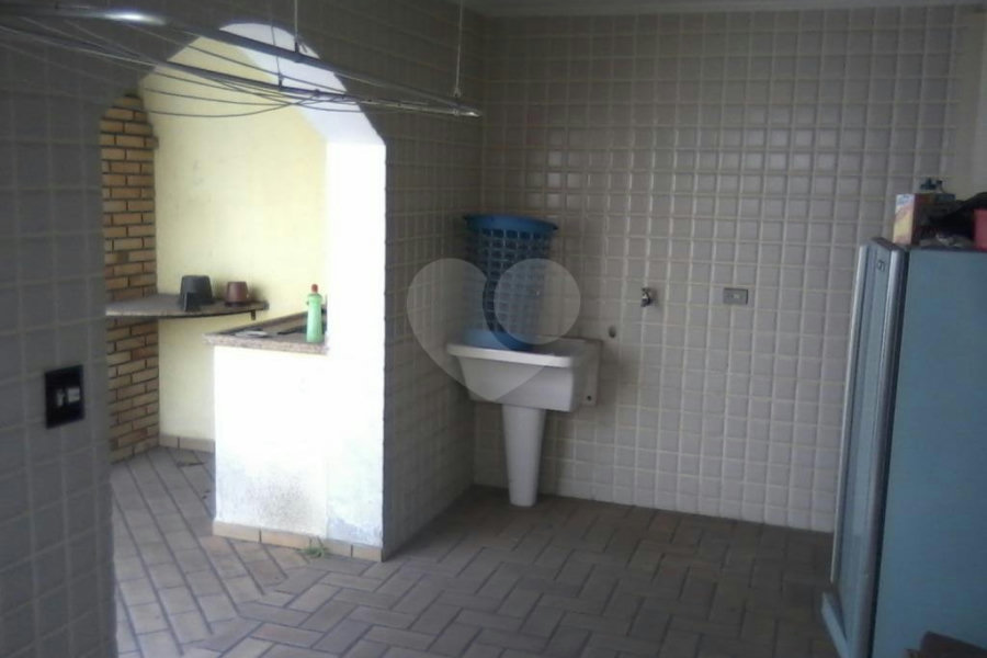 Sobrado à venda com 3 quartos, sendo 1 suíte, em Mandaqui, São Paulo, SP