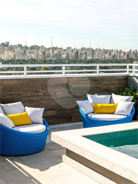 Apartamento para alugar com 2 quartos, sendo 1 suíte, em Jardim Europa, São Paulo, SP