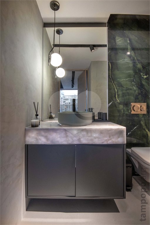 Apartamento à venda com 1 quarto em Vila Olímpia, São Paulo, SP