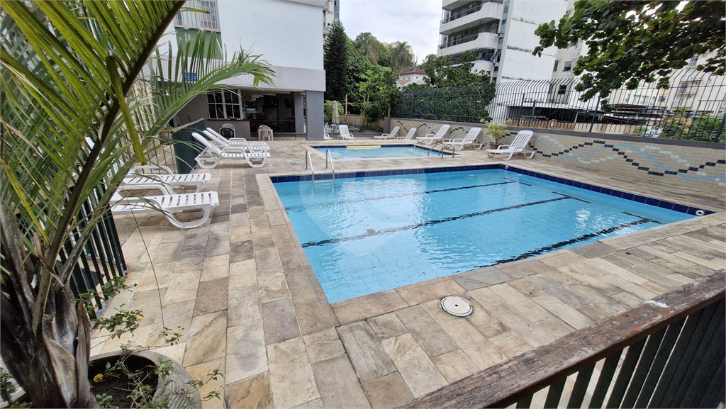 Cobertura à venda com 3 quartos em Rio Comprido, Rio de Janeiro, RJ