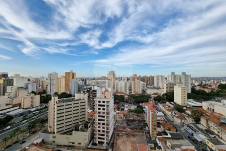 Apartamento à venda com 1 quarto em Vila Lídia, Campinas, SP