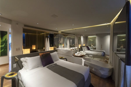 Apartamento à venda com 1 quarto em Vila Olímpia, São Paulo, SP