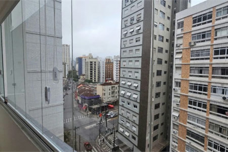 Apartamento com 3 dormitórios à venda, 138 m² por R$ 799.999,99 - Boqueirão - Santos/SP