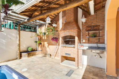 Casa à venda com 3 quartos em Chácara Monte Alegre, São Paulo, SP