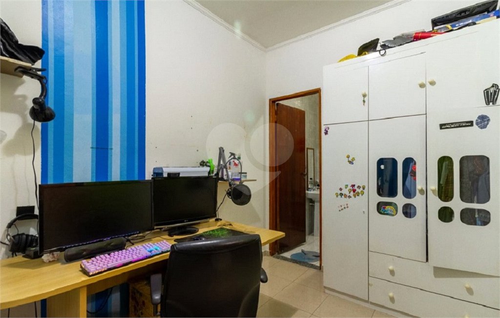 Sobrado à venda com 3 quartos, sendo 2 suítes, em Freguesia do Ó, São Paulo, SP