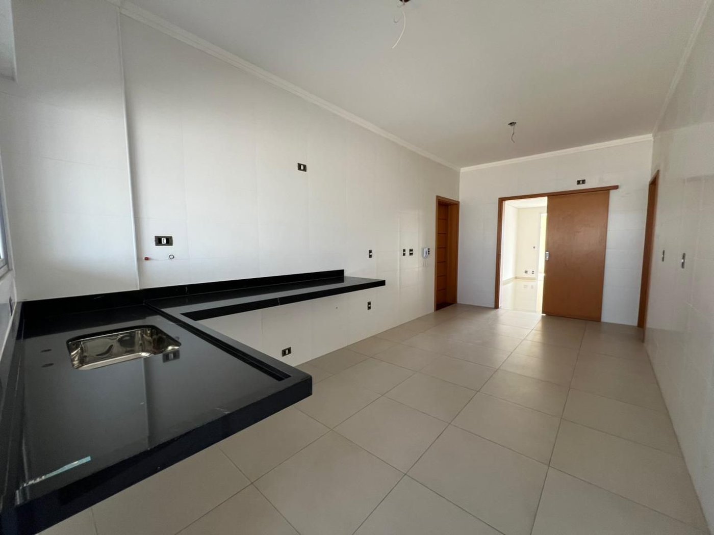 Apartamento com 3 dormitórios à venda, 210 m² por R$ 3.300.000,00 - Boqueirão - Santos/SP