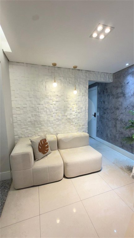 ? Apartamento à venda no Condomínio Girassol – Rua Catumbi