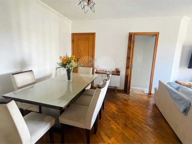 Apartamento à venda com 3 quartos, sendo 1 suíte,  em Santana, São Paulo, SP