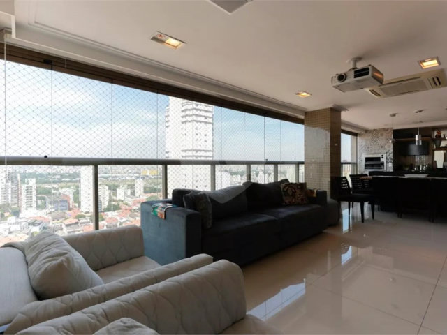 Apartamento à venda com 4 suítes em Santana, São Paulo, SP