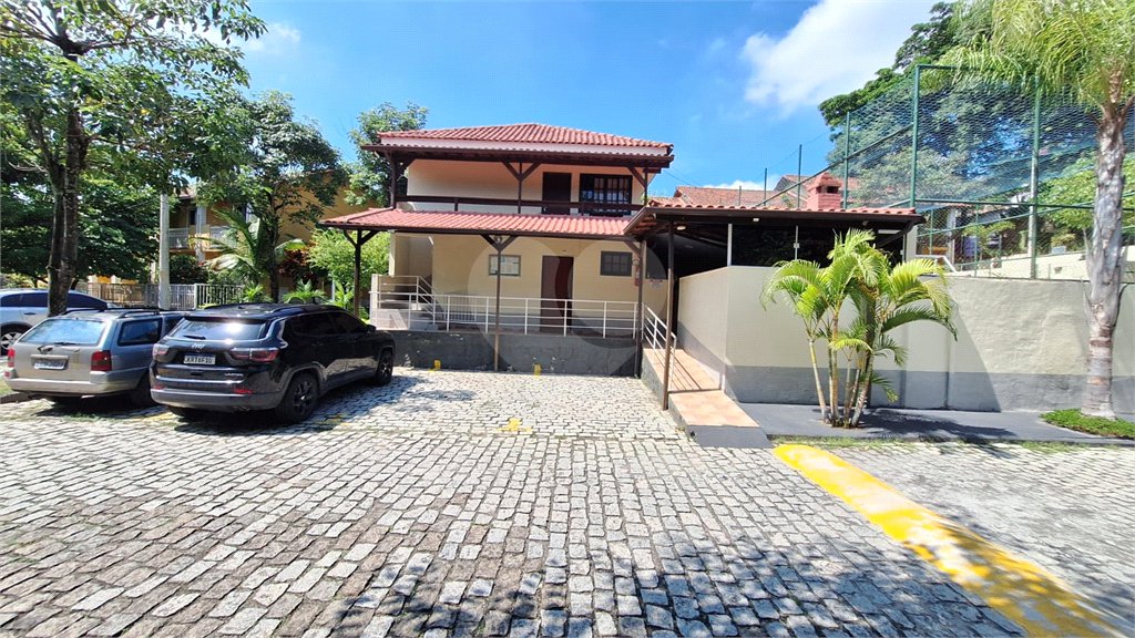 Casa à venda com 2 quartos no condomínio Athenas, Rio de Janeiro - RJ