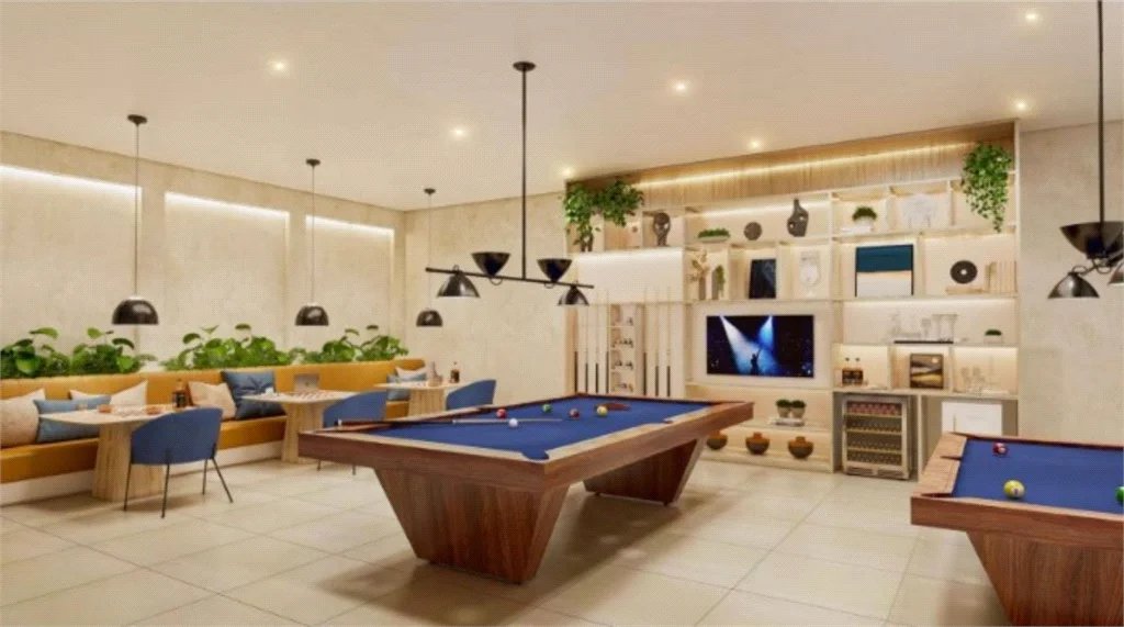 Studio à venda com 1 quarto em Ferreira, São Paulo, SP