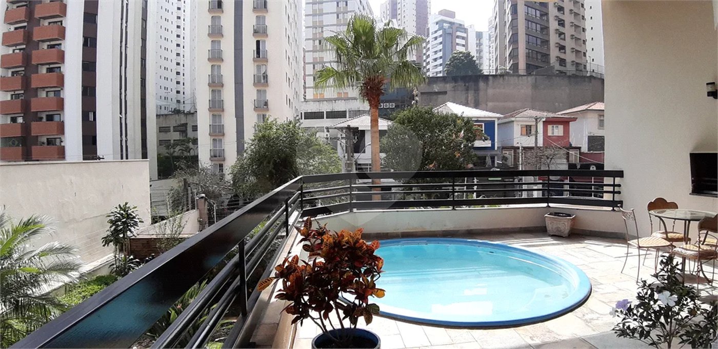 Apartamento à venda com 4 suítes em Santana, São Paulo, SP