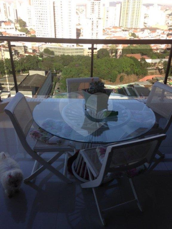 Apartamento à venda com 4 quartos, sendo 2 suítes, em Santana, São Paulo, SP