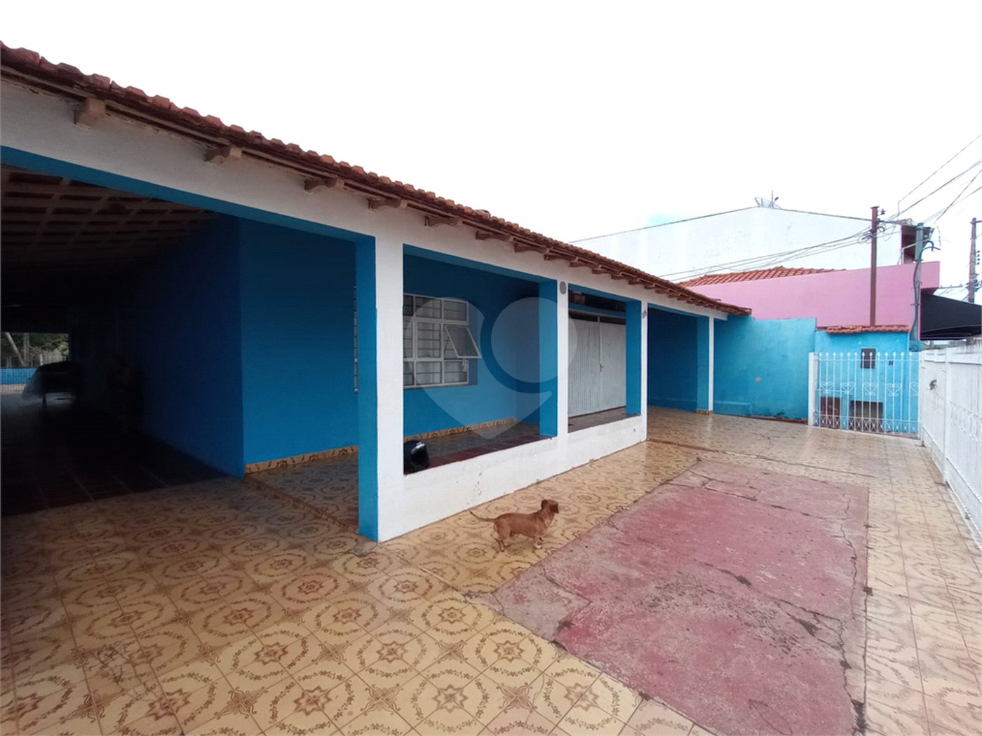 Casa à venda com 6 quartos em Vila Alves, Itapetininga, SP