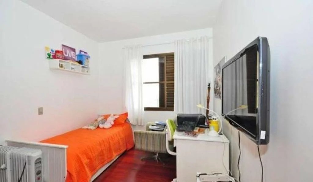 Apartamento à venda com 4 quartos, sendo 1 suíte, em Vila Suzana, São Paulo, SP