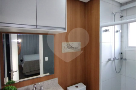 Flat à venda com 1 suíte no Centro, São Bernardo do Campo, SP