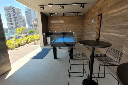 Apartamento à venda com 1 quarto em Cerqueira César, São Paulo, SP