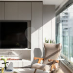 Apartamento à venda com 3 suítes em Cerqueira César, São Paulo, SP