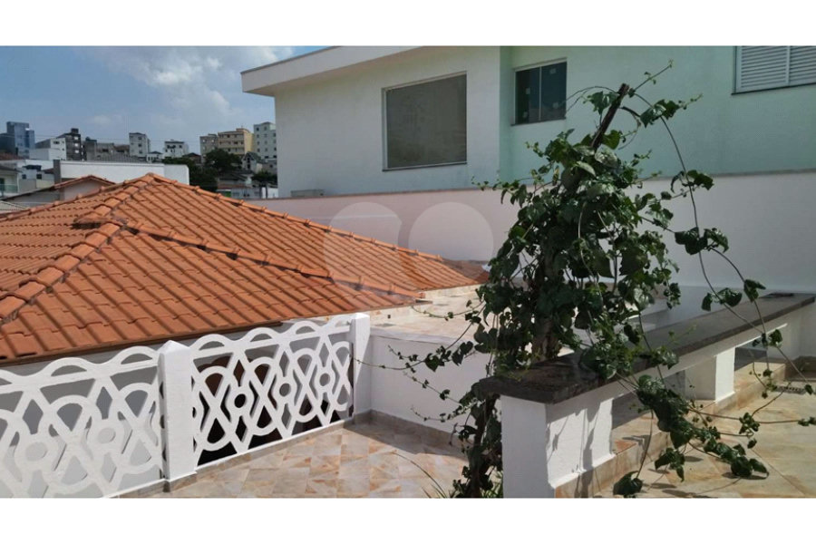 Casa à venda com 2 suítes em Tucuruvi, São Paulo, SP