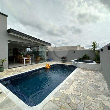 Casa à venda com 3 suítes em Loteamento Residencial Spazio Verde Ii, Itapetininga, SP