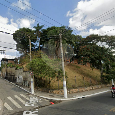 Terreno à venda em Campo Limpo, São Paulo, SP