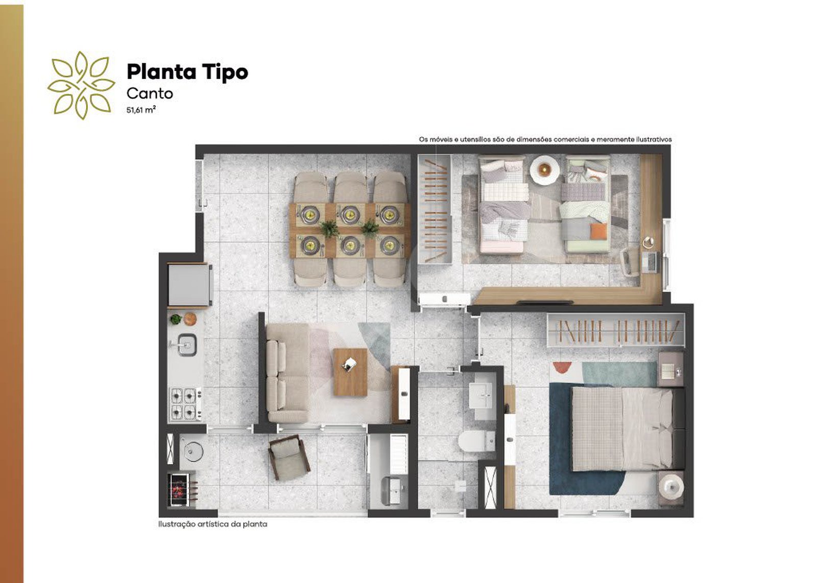 Planta 1