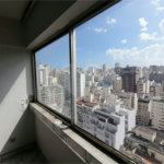 APARTAMENTO 1Q, 49M2 HIGIENÓPOLIS/VIRIDIANA