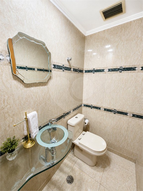 Apartamento à venda com 4 quartos, sendo 3 suítes, em Perdizes, São Paulo, SP