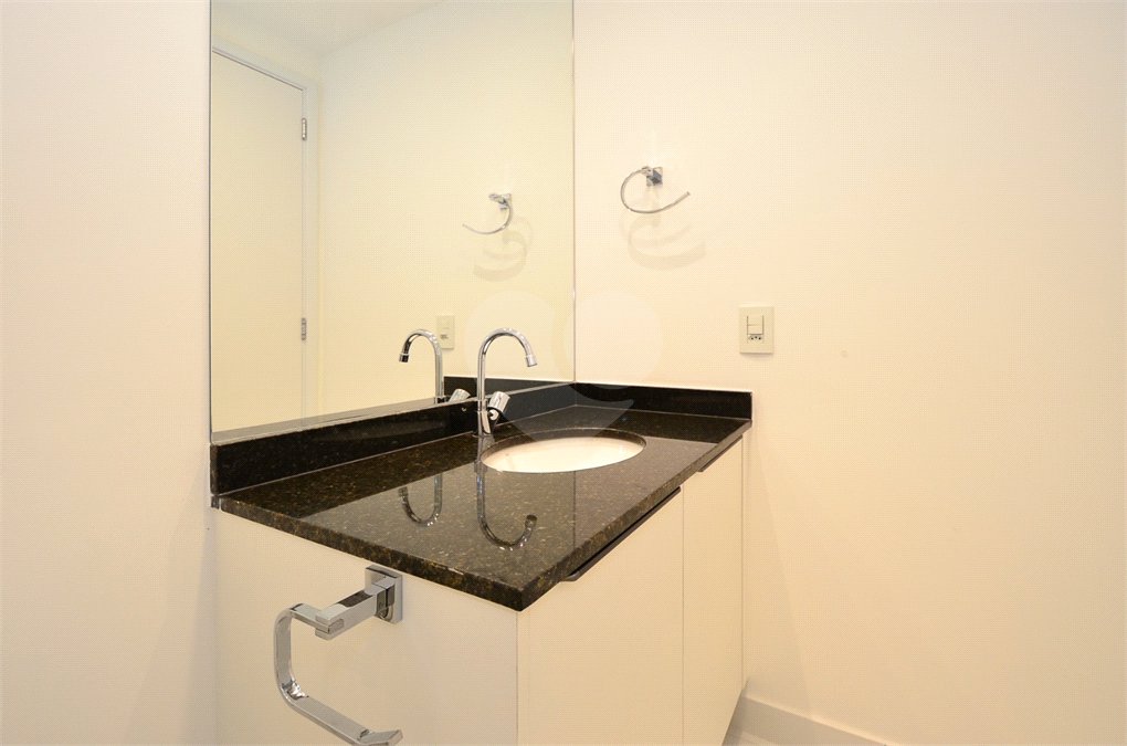 Apartamento à venda com 1 quarto em Mirandópolis, São Paulo, SP