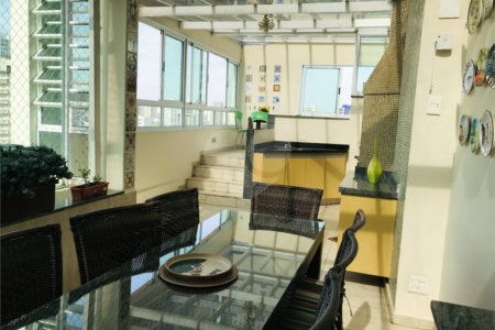 Apartamento à venda ou para alugar com 3 quartos, sendo 1 suíte, no Centro, São Bernardo do Campo, SP