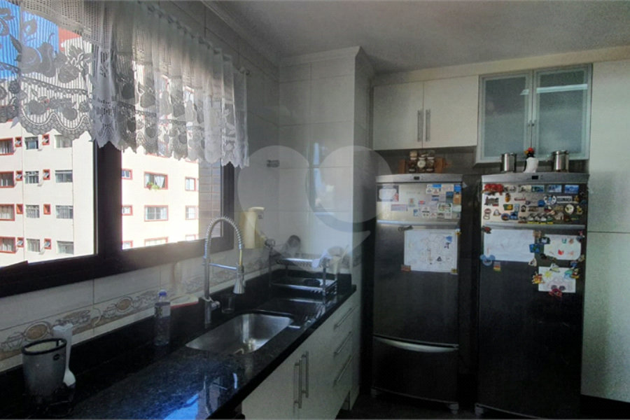 Apartamento à venda com 3 suítes em Jardim São Paulo(zona Norte), São Paulo, SP