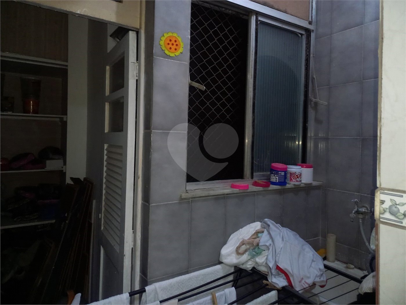 Apartamento à venda com 2 quartos em Tijuca, Rio de Janeiro, RJ