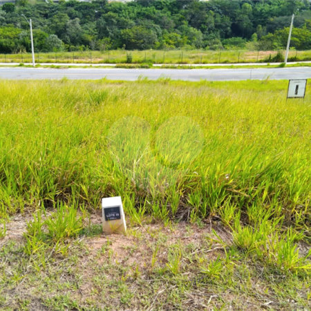 Terreno à venda com 1 suíte no condomínio Reserva Bellano, Itatiba - SP