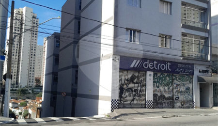 Apartamento à venda com 2 quartos, sendo 1 suíte,  em Santana, São Paulo, SP