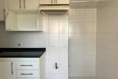 Apartamento à venda com 2 quartos em Vila Cordeiro, São Paulo, SP