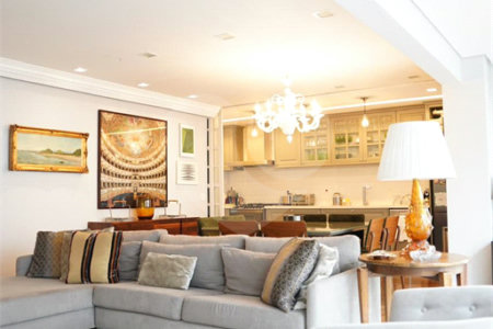 Apartamento à venda com 2 suítes em Itaim Bibi, São Paulo, SP
