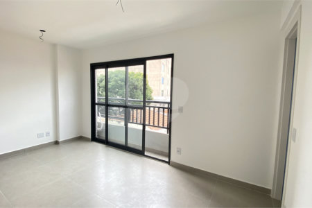 Studio à venda ou para alugar com 1 quarto em Santana, São Paulo, SP