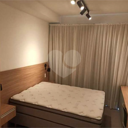 Apartamento para alugar com 1 quarto em Cerqueira César, São Paulo, SP