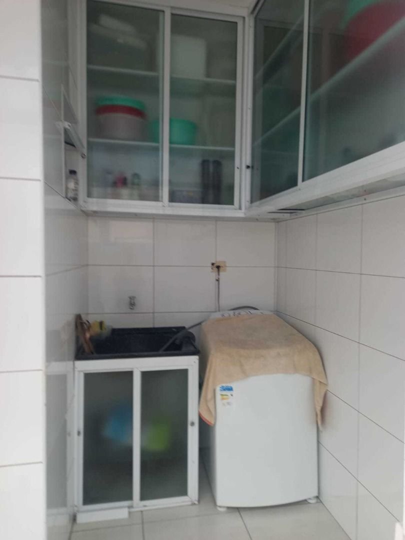 Casa com 3 dormitórios à venda, 110 m² por R$ 590.000,00 - Jardim Paraíso - São Vicente/SP